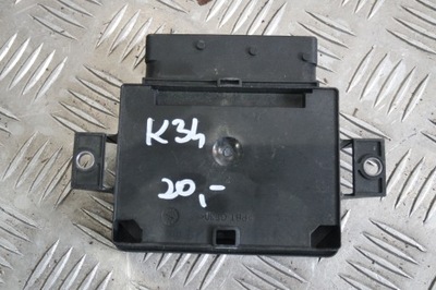 Модуль керування гальма mercedes a1669002700 фото №1