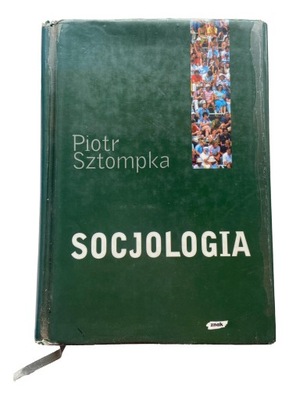 Socjologia Piotr Sztompka