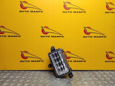 Gmc yukon 2020- протитуманна фара drl лампа led r usa фото №1