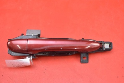 Ручка правая перед передняя mazda 6 ii gh 08r фото №1