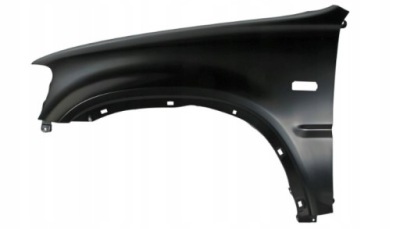 Крила honda cr-v 1995-2001 перед новий l/p фото №1