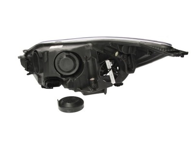 TYC 20-12569-15-2 Reflektor świateł przednich