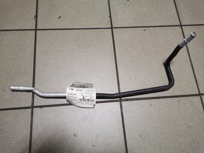 Шланг водяний webasto vw t5 caravelle фото №1