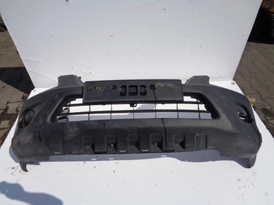 Бампер перед передний honda crv 2 ii fl фото №1