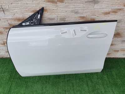 Двері bmw 6 g32 колір a300 фото №1