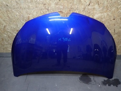 Капот renault captur фото №1