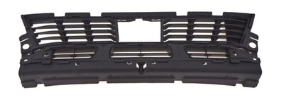 3008, 10.16- решётка радиатора w бампере фото №1