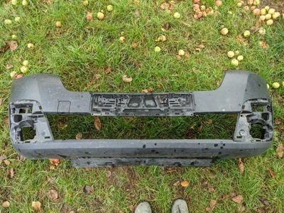 Berlingo partner 3 iii lift 15- бампер передний фото №1