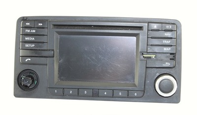 RADIO NAVIGATION BOSCH 81281006026 MAN TGX TGS 12V  