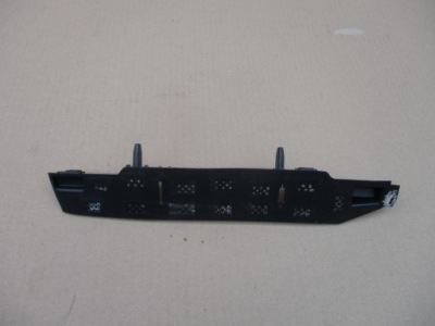 Кронштейн рамки панель передньої оптики захист лампи фара ліва mercedes g klasa w463 фото №1