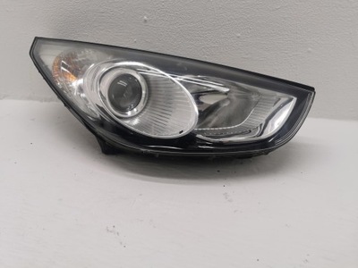 FARO DERECHA PARTE DELANTERA LENTE HYUNDAI IX35 10-15 INGLESA  