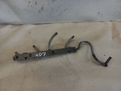 Провода сливные шланг сливной peugeot 407 2.0hdi фото №1