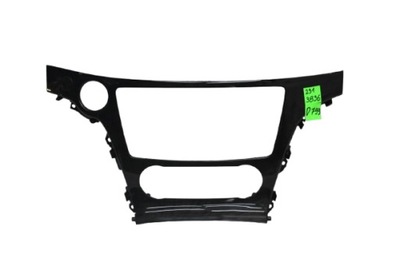 Mercedes sl r231 консоль средняя dekor a2316803836 фото №1