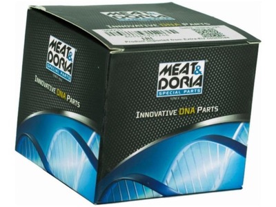 Резистор вентилятора meat & doria k109104 фото №1