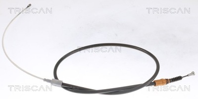 CABLE FRENOS DE MANO SEAT/SKODA/VW PARTE TRASERA CORDOBA/IBIZA/FABIA/POLO 99- LEWY/  