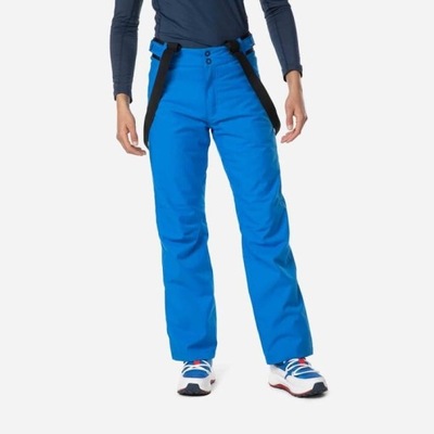 Spodnie narciarskie Rossignol Ski Pant niebieskie - XL