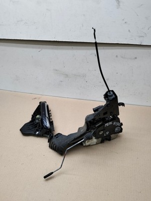 Замок двері лівий перед mercedes r-klasa w251 4 pin uk фото №1