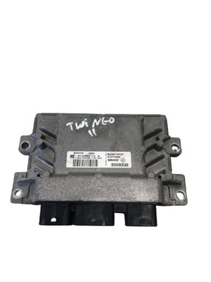 Бортовой компьютер двигателя renault twingo ii 8200774747 фото №1