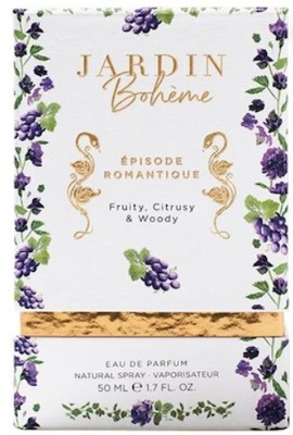 Jardin Bohème Épisode Romantique