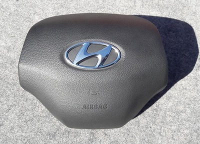 HYUNDAI KONA AIR BAGS STEERING WHEEL AIRBAG REPAIR  