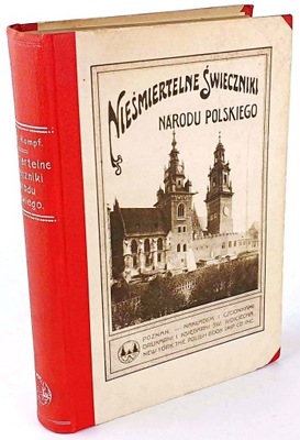 KOMPF - NIEŚMIERTELNE ŚWIECZNIKI NARODU POLSKIEGO