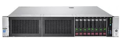 HP DL380 Gen9 2xE5-2650 v4 128GB 2x800W