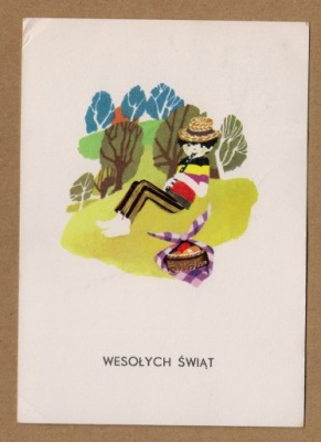 WESOŁYCH ŚWIĄT - PIKNIK WIELKANOCNY - W. ORLIŃSKA