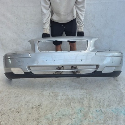 Volvo v70 ii 2 lift 05-07 бампер перед передний sprysk фото №1