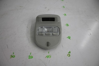 Лампа потолочный перед 9681370177 peugeot 5008 i фото №1