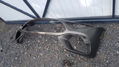 Mercedes sl 232 w232 amg бампер перед передній гарний ні клеєний фото №1