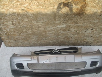 Бампер перед передний citroen c5 1 i pod омыватель фото №1