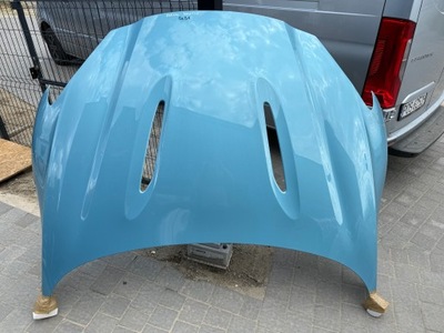 Aston martin dbx капот фото №1