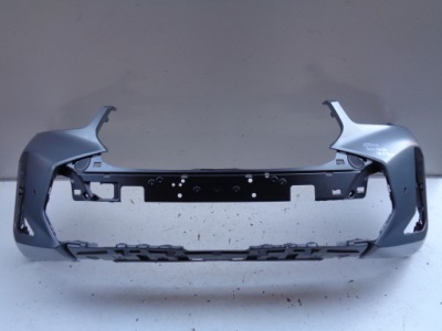 Бампер передний bmw x6 g06 m-pakiet lift nr 45334 фото №1