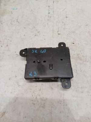 Блок керування камери maserati ghibli 006701052760 фото №1