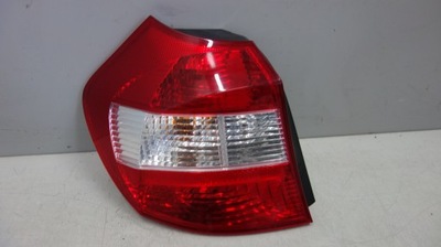 Bmw 1 e87 лампа задняя левая фото №1