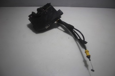 Замок правий задня двері peugeot 308 ii фото №1