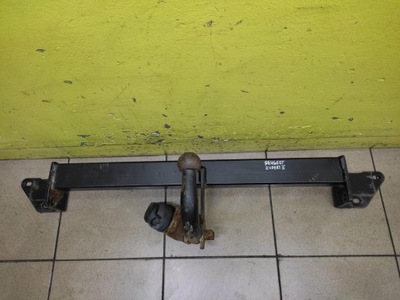 Peugeot expert hak буксировочный фото №1