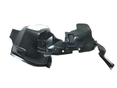 Подкрылок правое перед jeep wrangler 2007-2017 фото №1