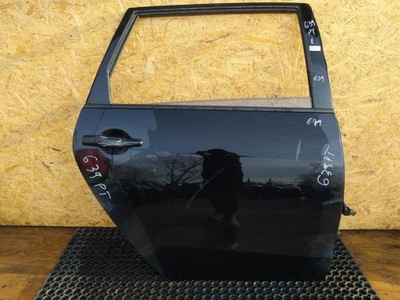 Mitsubishi grandis van дверь задняя правый x42 фото №1