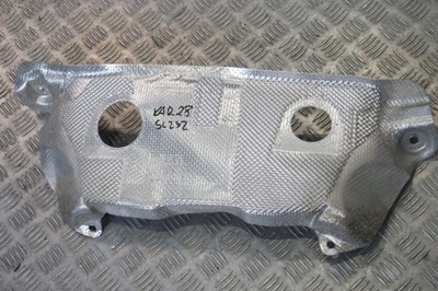 Защита тепловая mercedes sl r232 a2326821700 фото №1