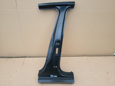 Vw polo 2g 17- лівий поріг блок двигуна новий оригінал! фото №1