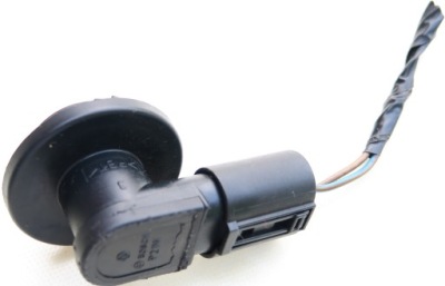 Разъём колодка лампы перед bosch bmw фото №1