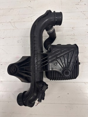 Audi a6 c7 шланг повітря резонатор труба інтеркулер 4g0145673q фото №1