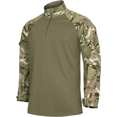 Bluza GB Body Armour Shirt Ubac MTP Camo - stan jak nowa - Demobil L