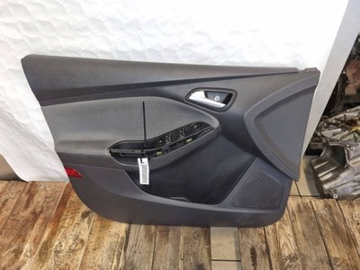 Обшивка дверь ford focus mk3 kombi обивка дверь фото №1