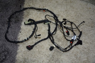 Жгут крышки vw tiguan 5n0971147r 5n0971147d фото №1