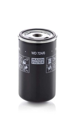 MANN-FILTER WD 724/6 VENTA OFERTA FIRMY!  