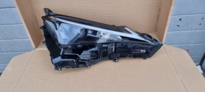 Lexus ux lift лампа передняя правая full led фото №1