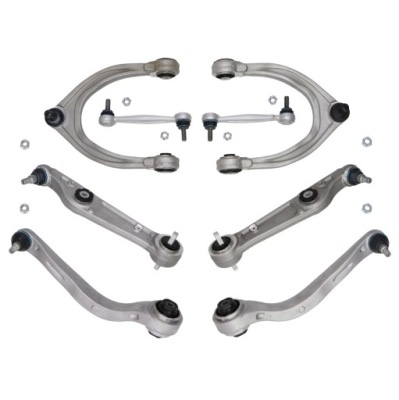 Комплект набір важелів перед alfa romeo giulia quadrifoglio 952_ фото №1