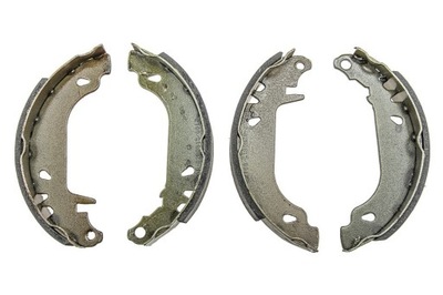 BRAKE SHOES BRAKE PEUGEOT 306 94-, CITROEN XSARA 97- SREDNICA=180MM  